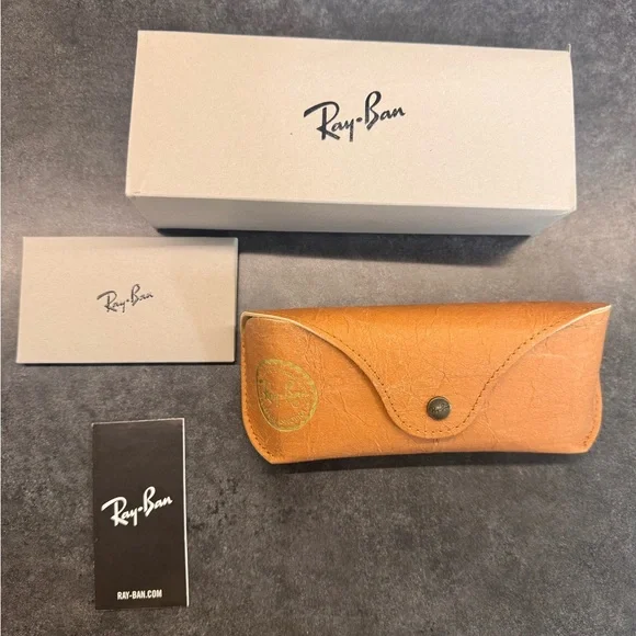 Authentic Polarized Rayban Zaya - Picture 6 of 8